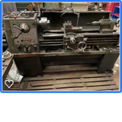 Colchester Master Centre Lathe